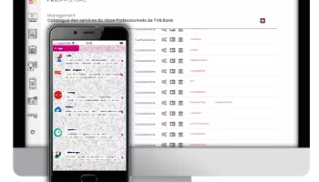 Structure de projet Plateforme d'applications BtoB et BtoC