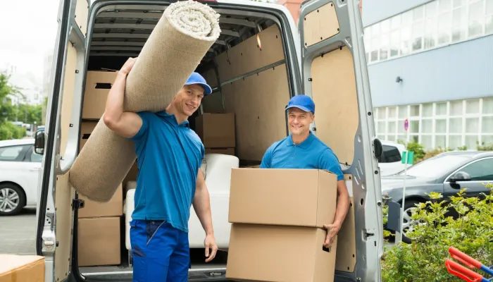 Déménagement et stockage