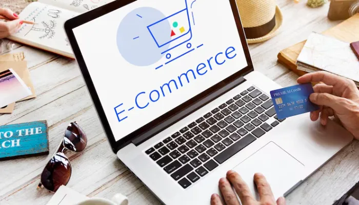 Reprise société de E-Commerce
