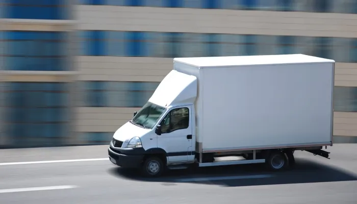 Transport - Messagerie - Dernier km