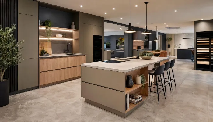 Cession Cuisiniste : Portefeuille clients solide & notoriété établie - Secteur stratégique