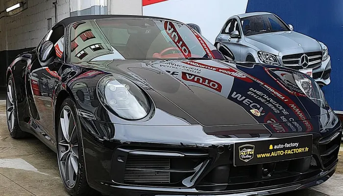 À vendre : Société de Detailing Automobile - Opportunité à saisir