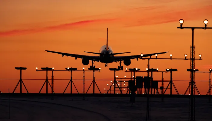 Agence de voyage