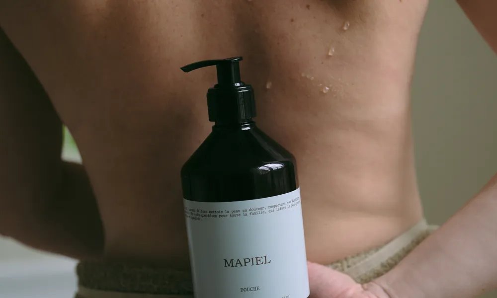 Marque Cosmétique 100% naturelle
