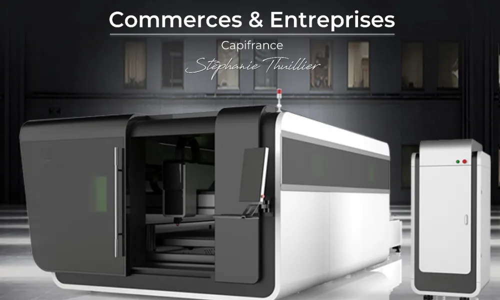 Entreprise industrielle - Commerce de gros et assemblage.