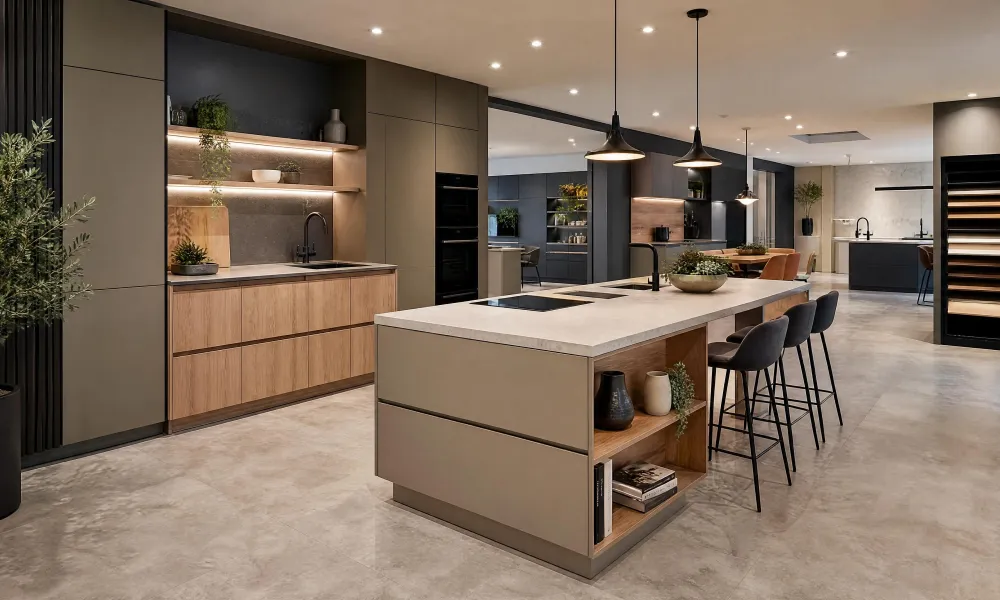 Cession Cuisiniste : Portefeuille clients solide & notoriété établie - Secteur stratégique