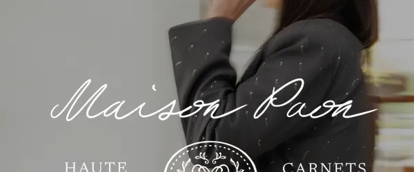 A vendre , marque française de papeterie premium et de carnets personnalisés B2B ET B2C -e-commerce