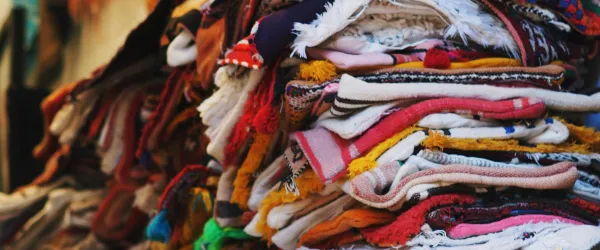 Marque française de tapis berbères – 700 k€ de CA HT – Leader de sa niche